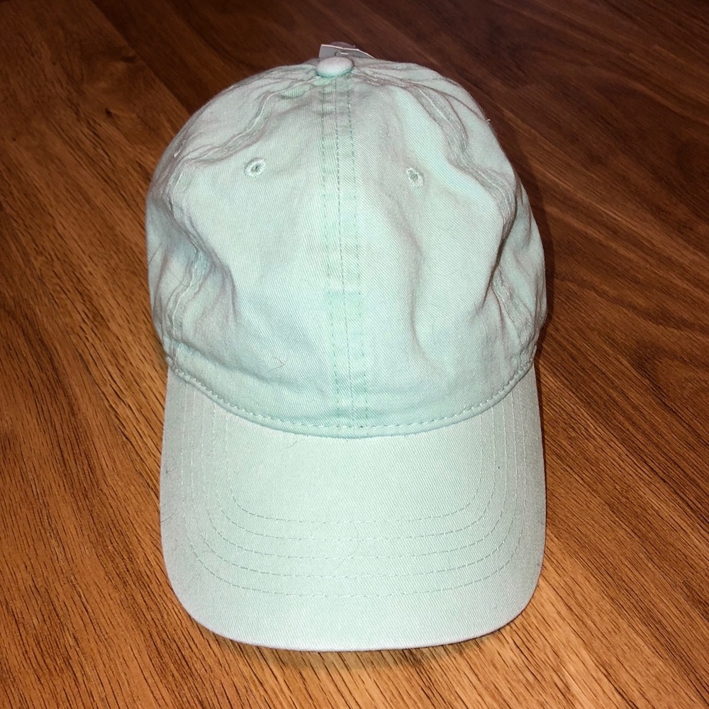 NWT teal baseball cap